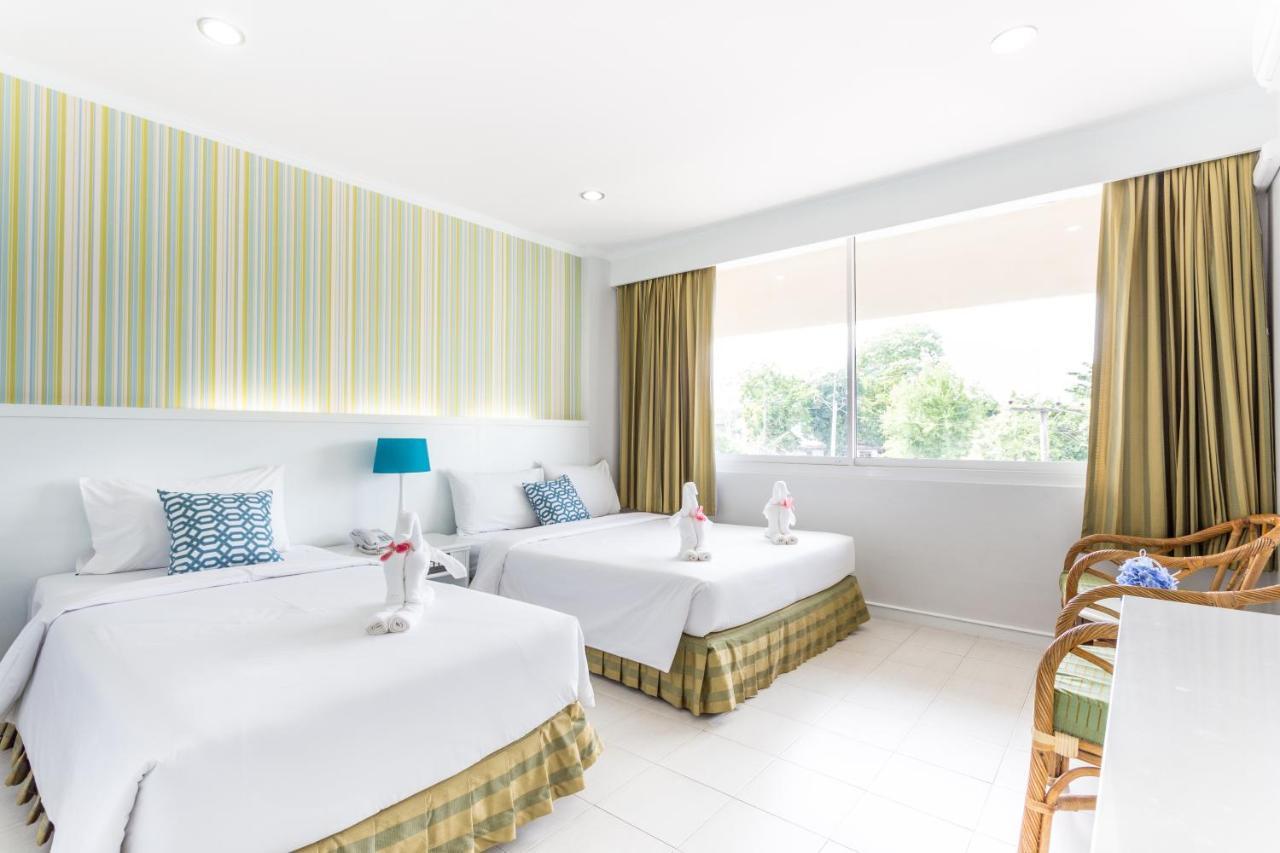 Krabi Royal Hotel Szoba fotó