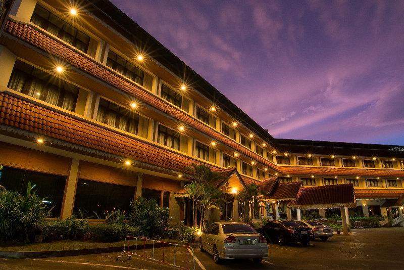 Krabi Royal Hotel Kültér fotó