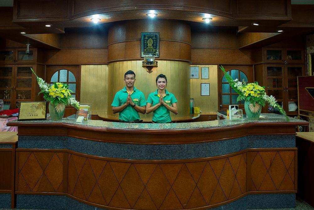 Krabi Royal Hotel Kültér fotó