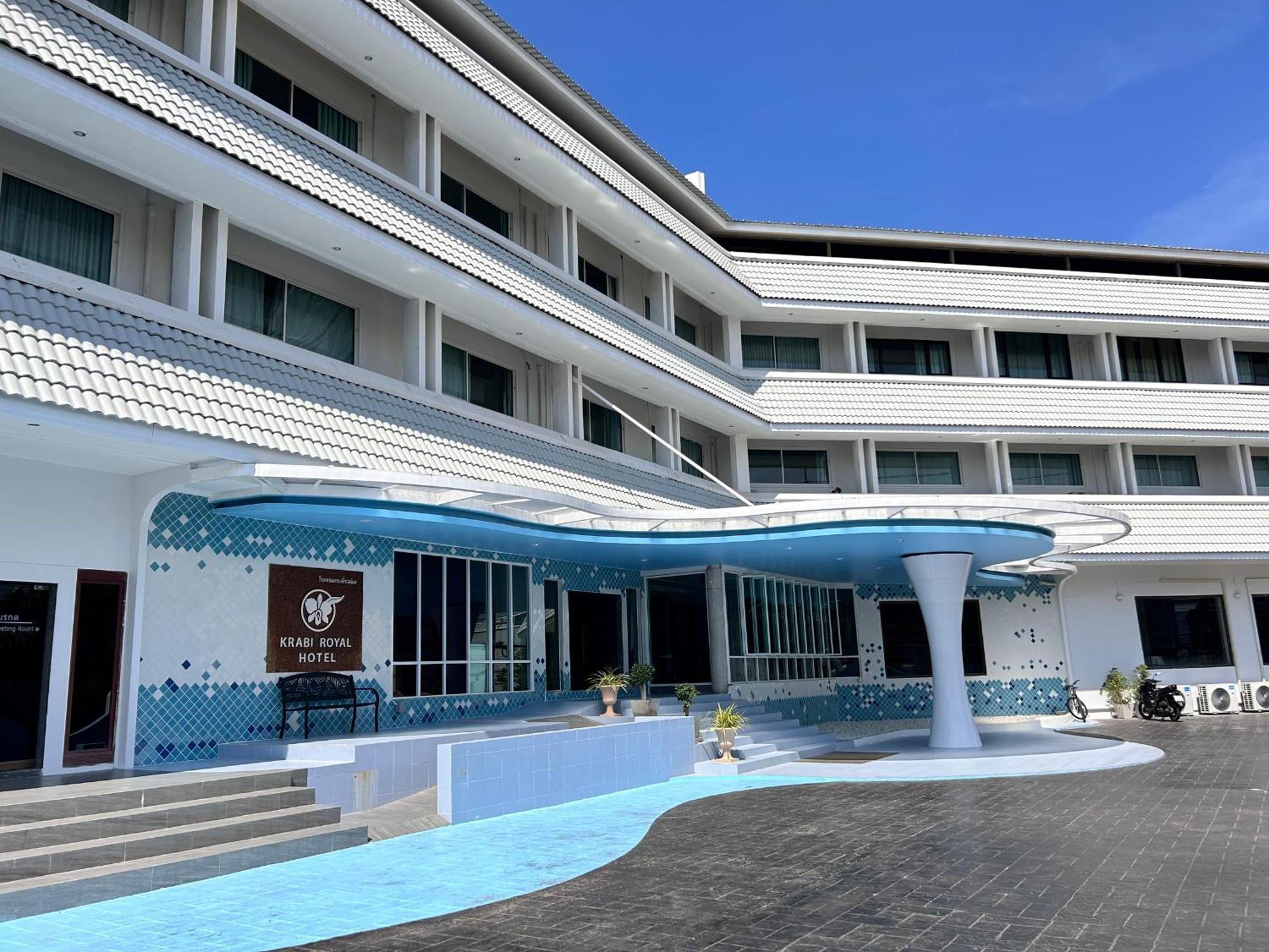 Krabi Royal Hotel Kültér fotó