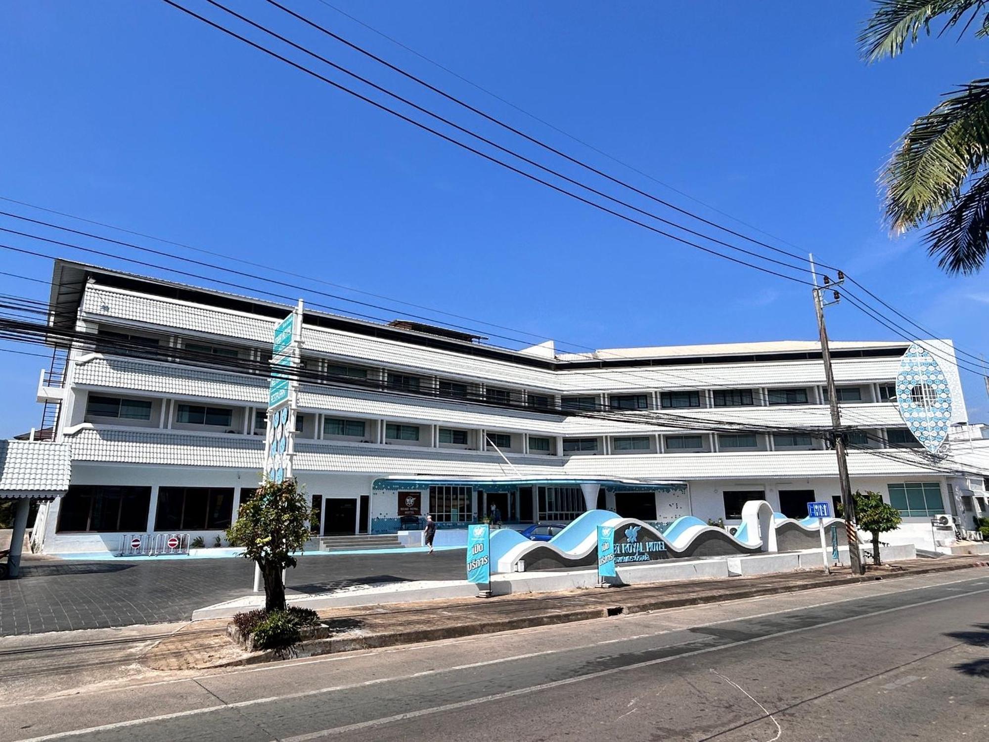 Krabi Royal Hotel Kültér fotó