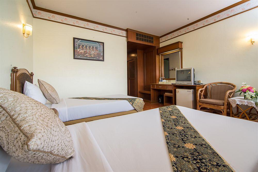 Krabi Royal Hotel Kültér fotó