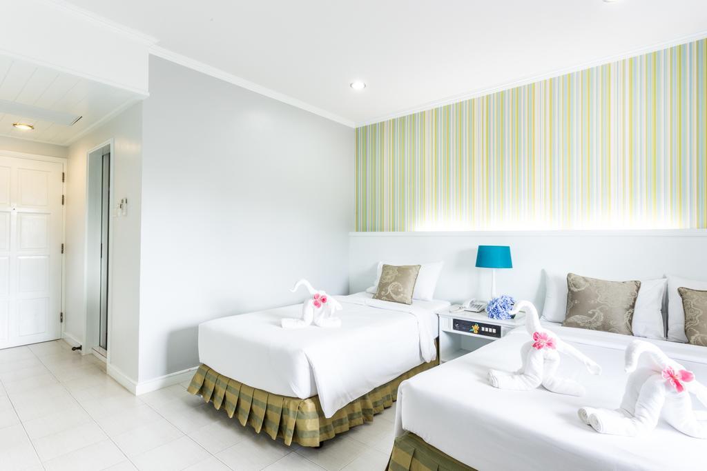 Krabi Royal Hotel Kültér fotó