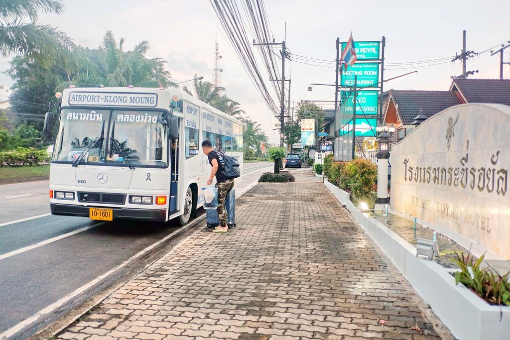 Krabi Royal Hotel Kültér fotó
