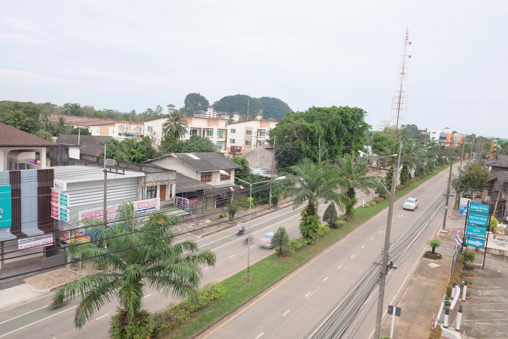Krabi Royal Hotel Kültér fotó