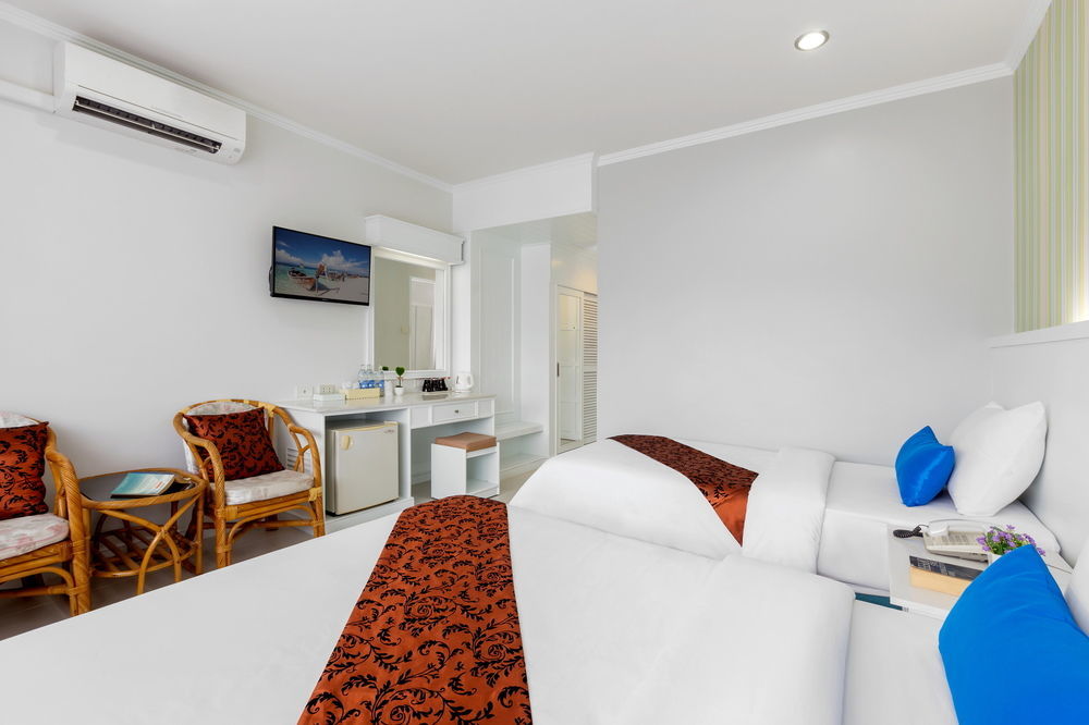 Krabi Royal Hotel Kültér fotó