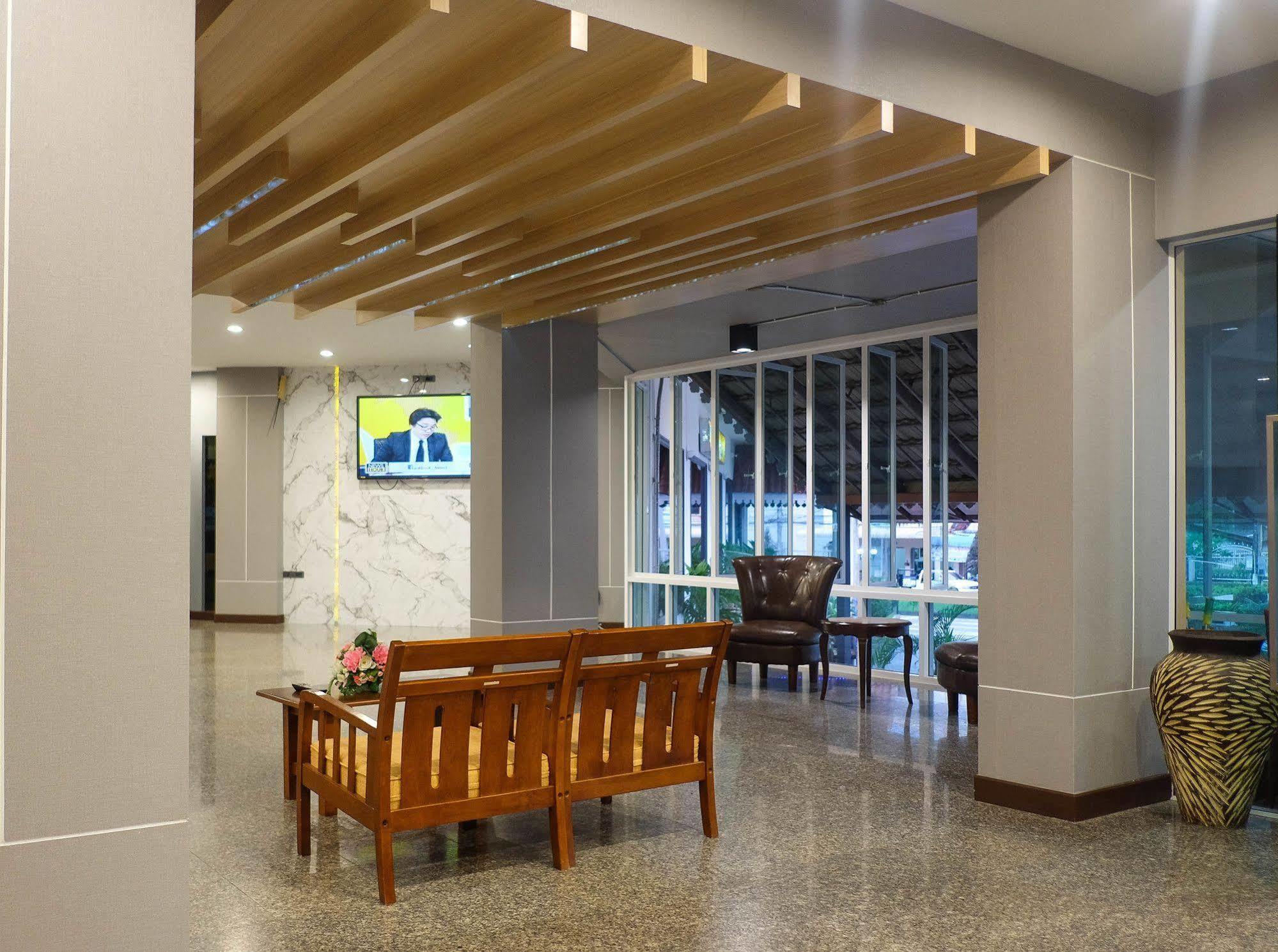 Krabi Royal Hotel Kültér fotó