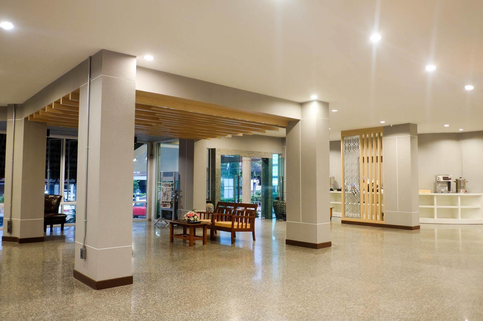 Krabi Royal Hotel Kültér fotó