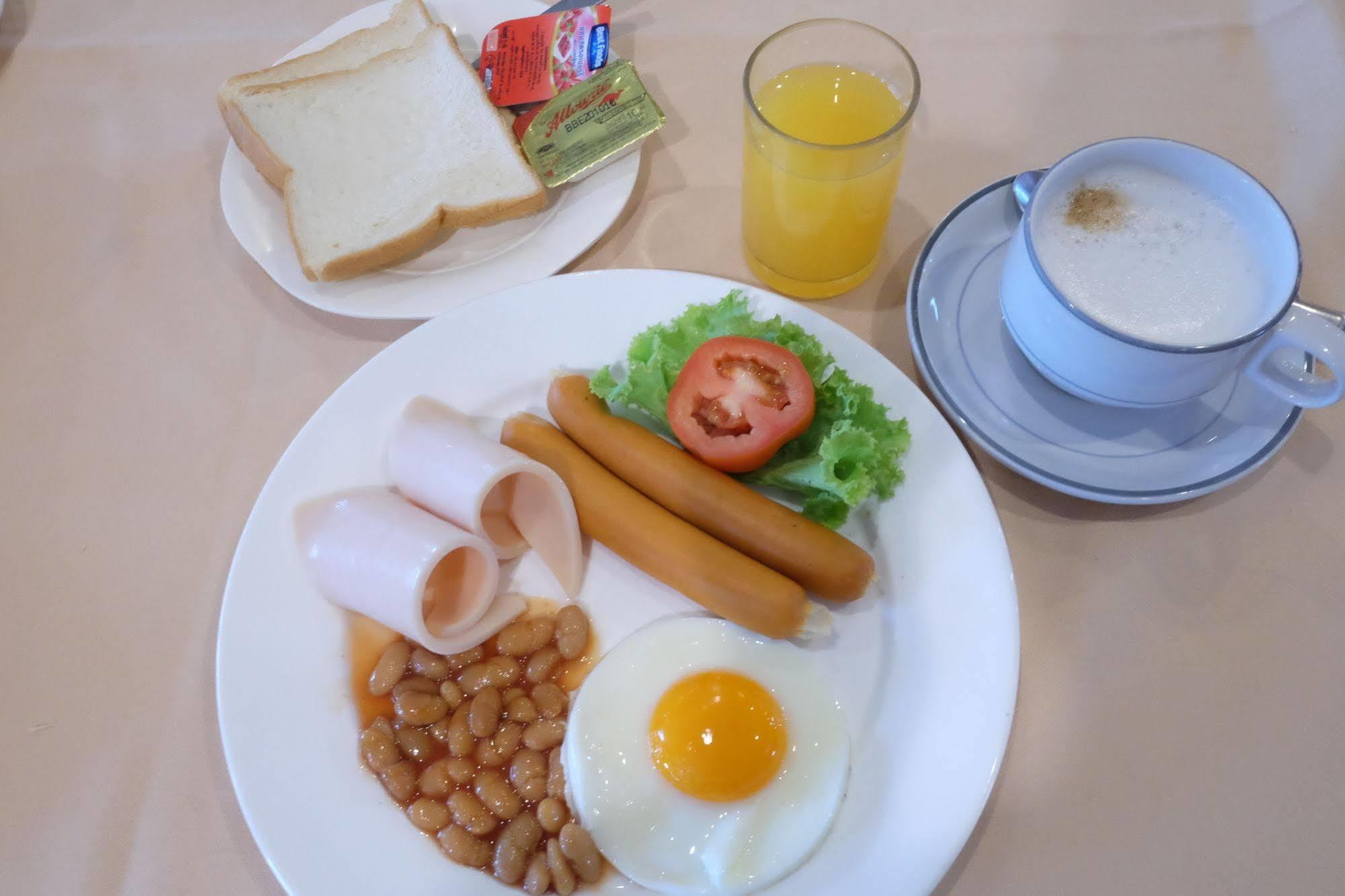 Krabi Royal Hotel Kültér fotó